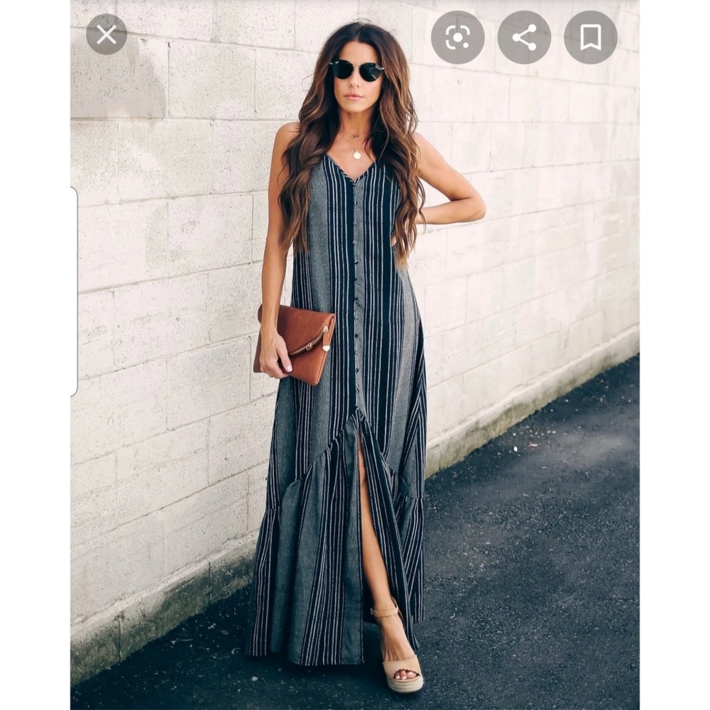 Vici dolls maxi dress